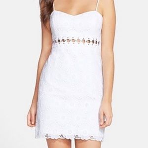 Lilly Pulitzer Sheena Eyelet Lace Dress